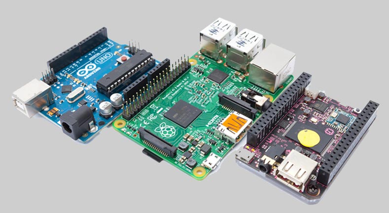 Arduino & Raspberry Pi