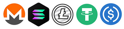 Payment methods