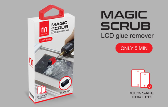 Martview Magic Scrub